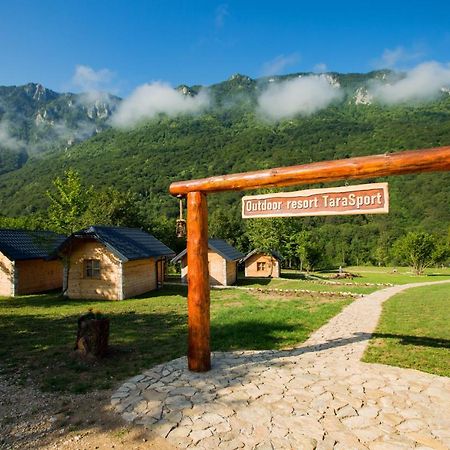 Outdoor Resort Tarasport Foca Esterno foto